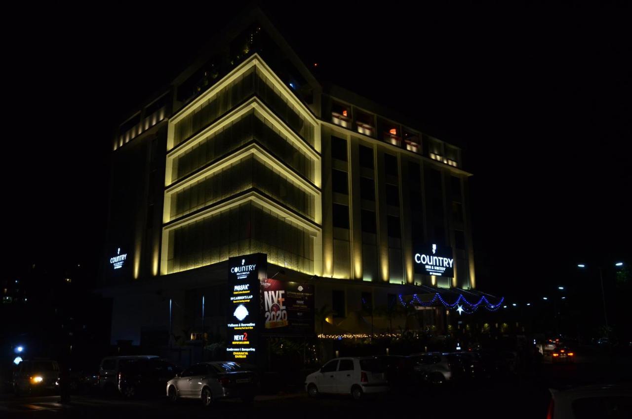 Country Inns & Suites By Radisson Manipal Zewnętrze zdjęcie