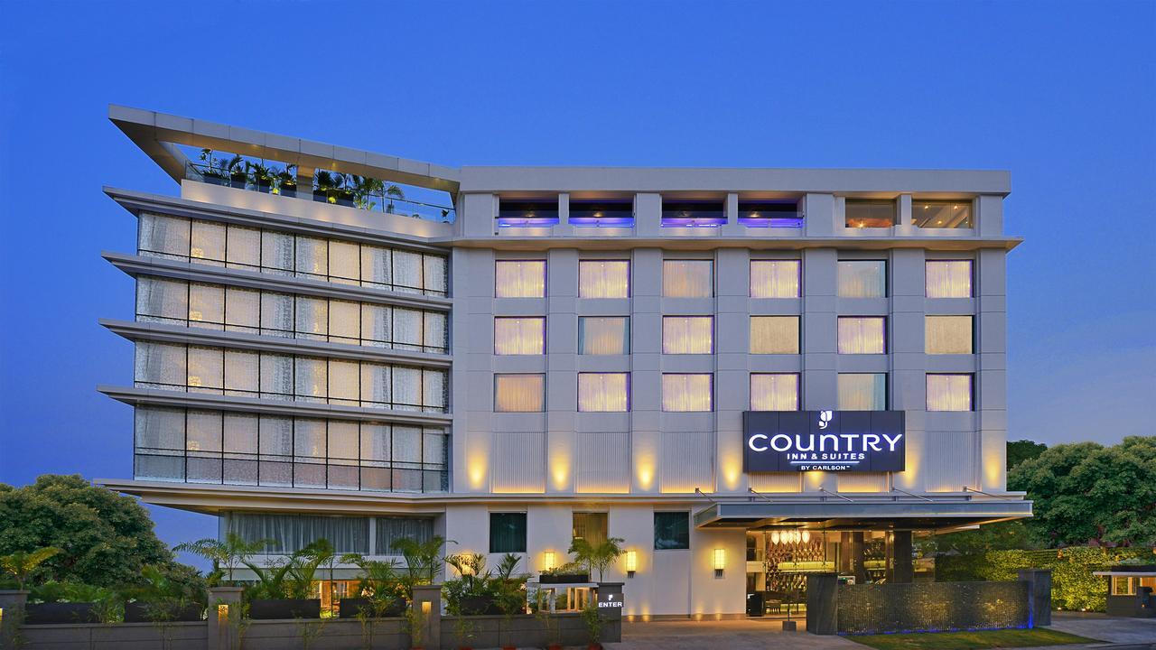 Country Inns & Suites By Radisson Manipal Zewnętrze zdjęcie
