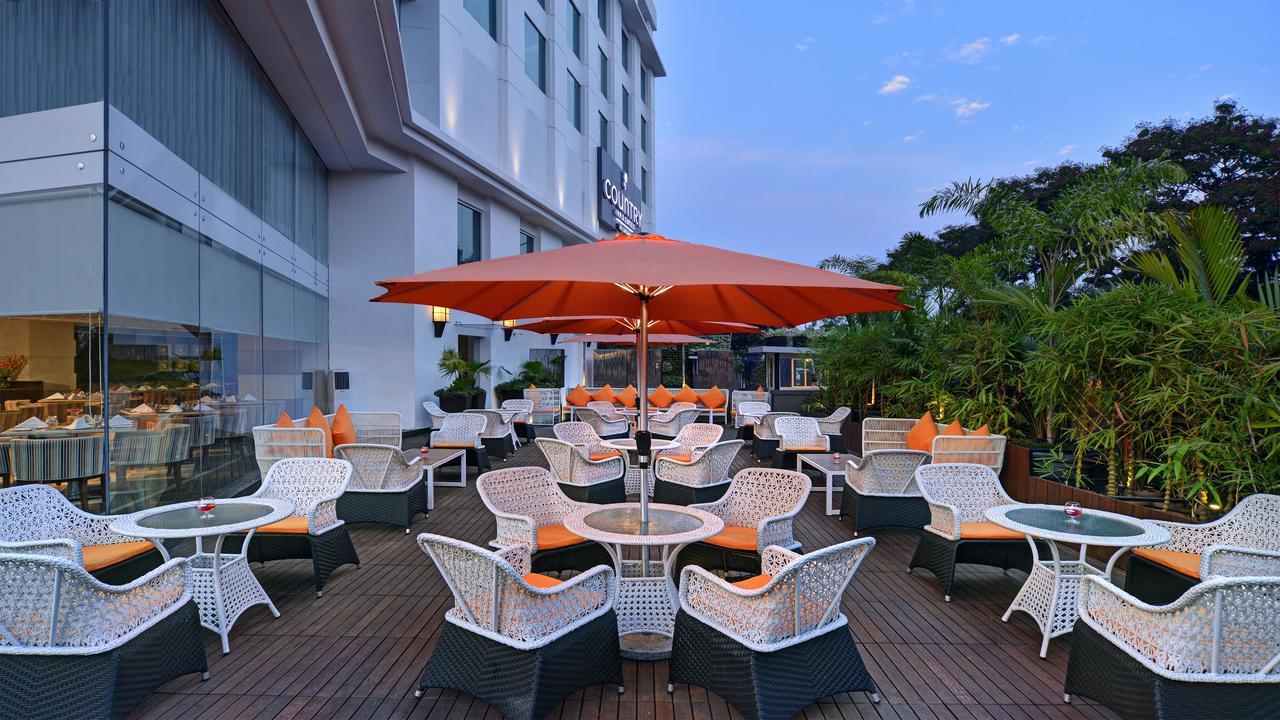Country Inns & Suites By Radisson Manipal Zewnętrze zdjęcie