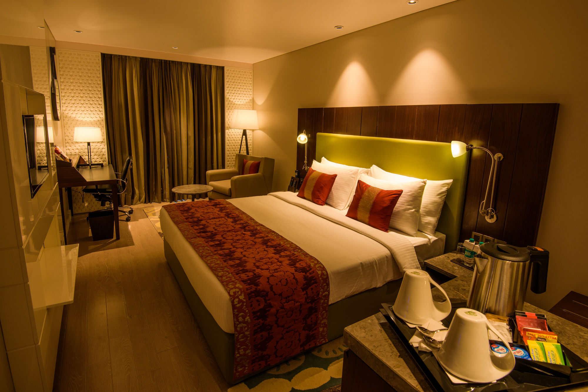 Country Inns & Suites By Radisson Manipal Zewnętrze zdjęcie