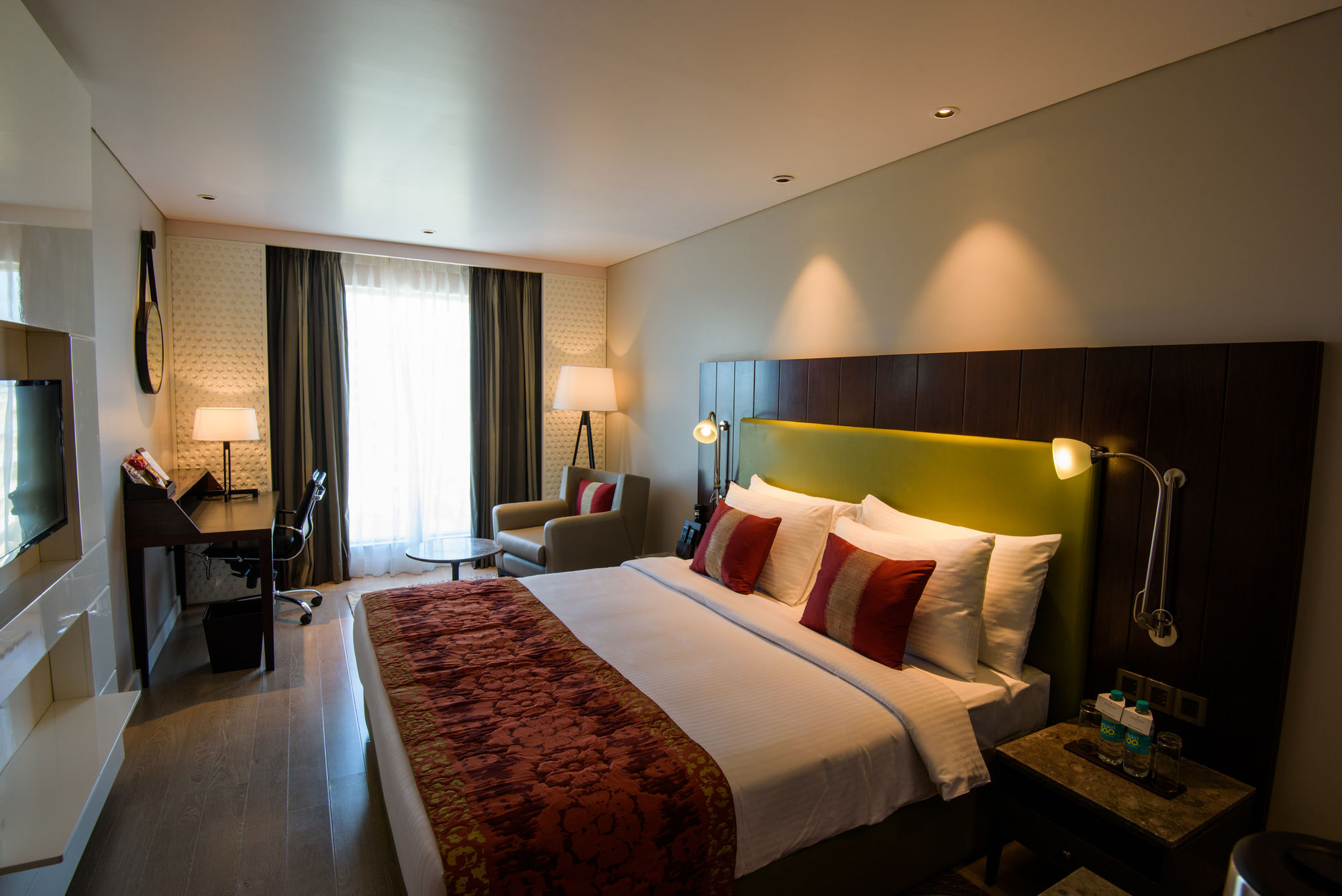 Country Inns & Suites By Radisson Manipal Zewnętrze zdjęcie