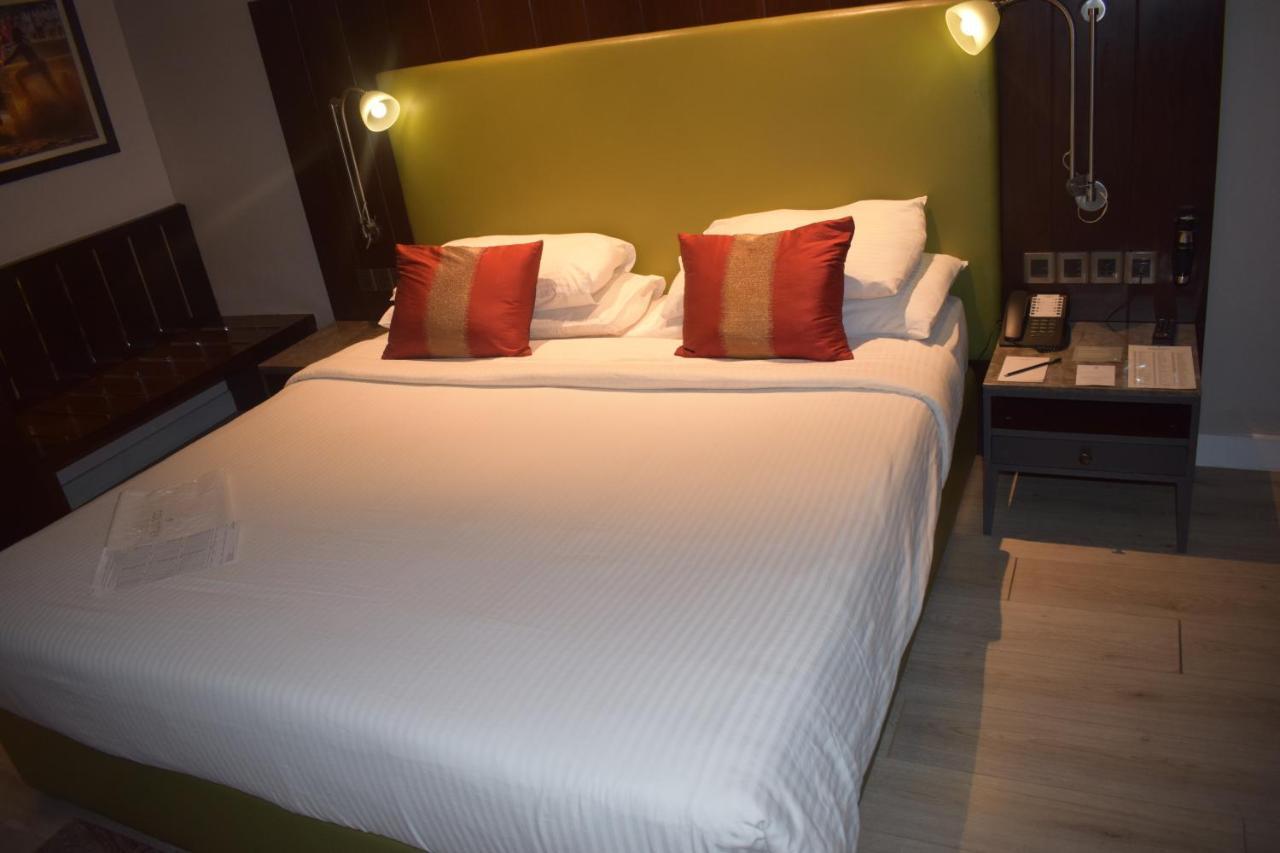 Country Inns & Suites By Radisson Manipal Zewnętrze zdjęcie